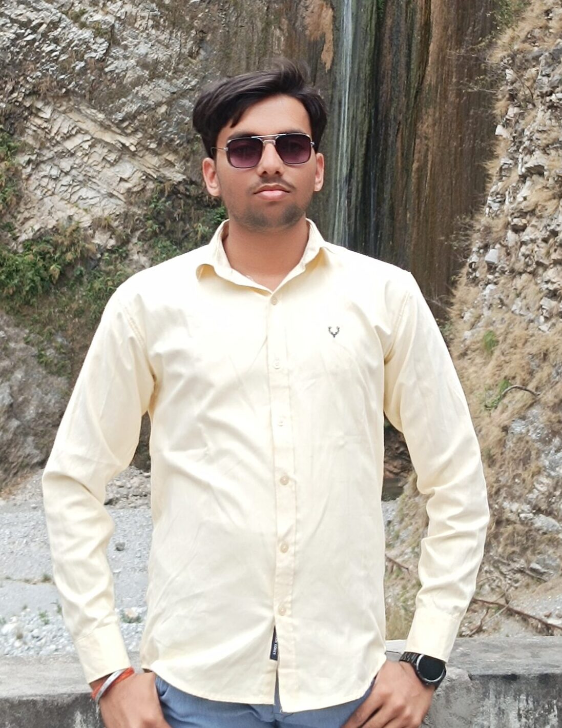 Harsh Tripathi - Founder